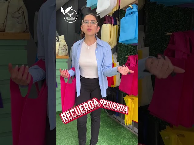 Vídeo relacionado con Genérico Bolsas de algodón reutilizables, 41 x 37 cm, lote de 200 unidades, asas largas, 140 g, ideales para compras, manualidades, comercios, promociones