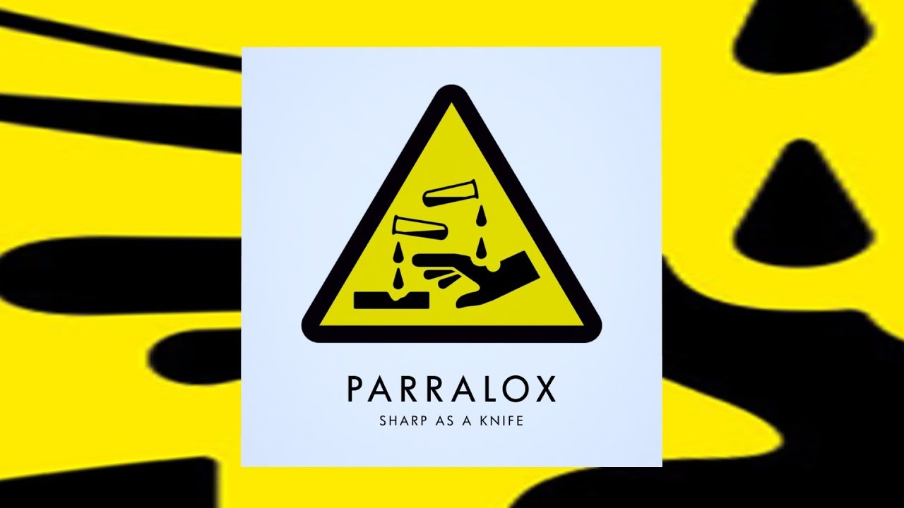 Parralox - Sharp as a Knife (Roxanne Shante) (Music Video)