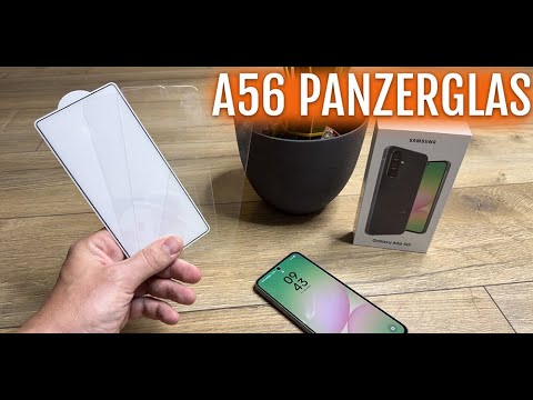 Galaxy A56 & A36 | The 4 Best Tempered Glass Screen Protectors in Test