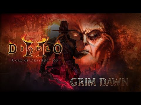 Diablo 2 trifft Grim Dawn - #01 REIGN OF TERROR