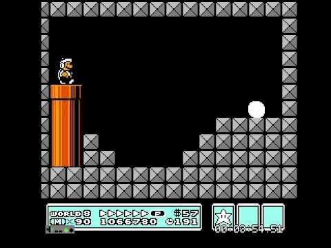 Super Mario Bros. 3 - 2nd run (part 10)