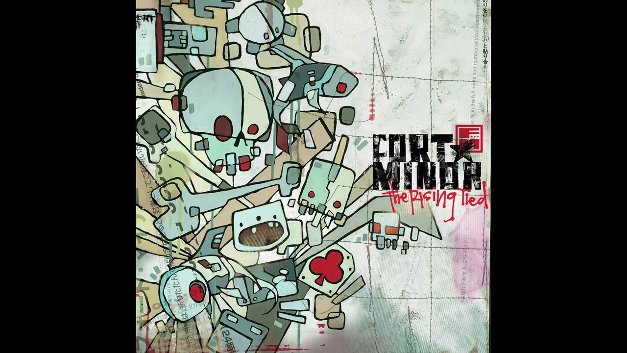 Fort Minor - Get Me Gone