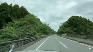 【九州旅】 ㊼ 嘉瀬川ダム～北山ダム (っ'o'c) ジョナとパジェロの奇妙な冒険 【2023/05/25 11:00】