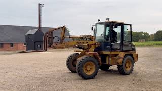 Zeppelin Zl80 backhoe loader | Image 4 - Machineryline