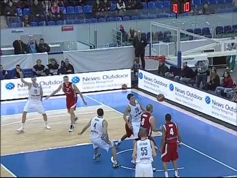 Highlights: Nizhniy Novgorod - Krasnye Krylia