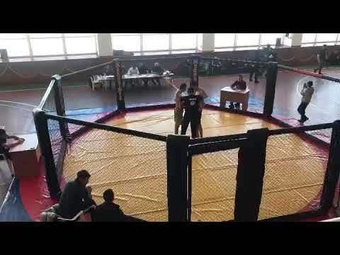 Жансерик Жаксыгулулы / Жекпе-Жек ЧК