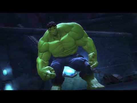 7 Star Hulk - MCOC