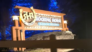 Rocking Horse Ranch part 1 ...with Two In Tow Vlog 34