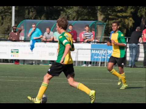 Jonathan O 17-1 sv Huizen O 17-1 (24-9-2016)