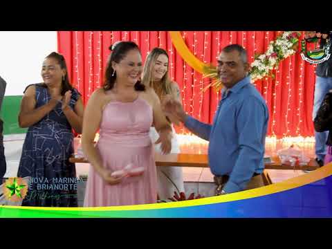 Mais uma edição do Casamento Comunitário 2023