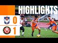 ANFC COE U17 0 - 1 WLFC U17 | HIGHLIGHTS | Singapore Youth League U17 Division 1 13-04-24