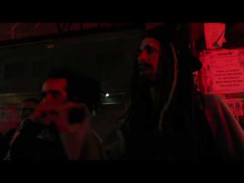 Baseado Pauê Ovelha Negra - Batalha do Point