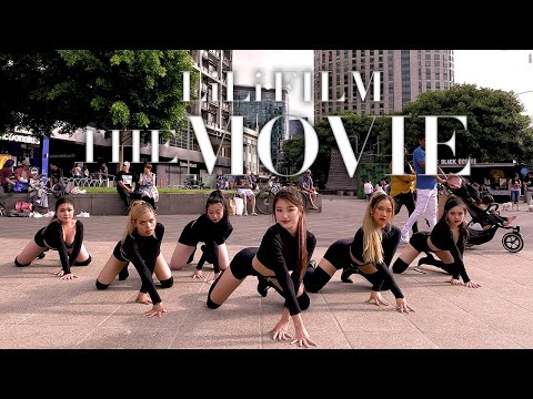 [DANCE IN PUBLIC] LILI’s FILM [The Movie] Dance Cover by Edge Dance from Australia