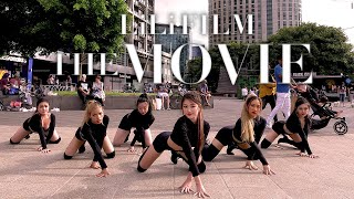 DANCE IN PUBLIC LILI’s FILM The Movie Dance Cove