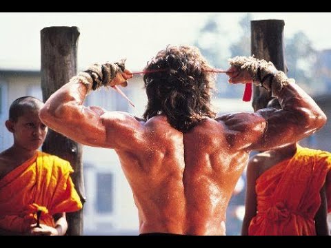 Rambo 3 | Best Scenes | (Sylvester Stallone)