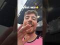 Mr Beast In The House To Meet Messi