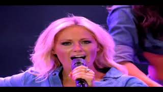 Helene Fischer - Party Medley (Farbenspiel Live aus dem Olympiastadion Berlin / 2015)