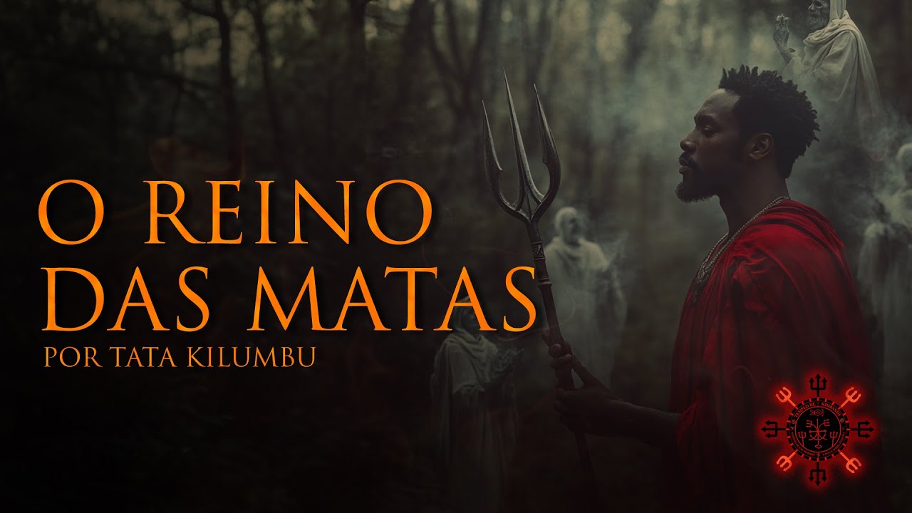 REINOS DA QUIMBANDA: O REINO DAS MATAS
