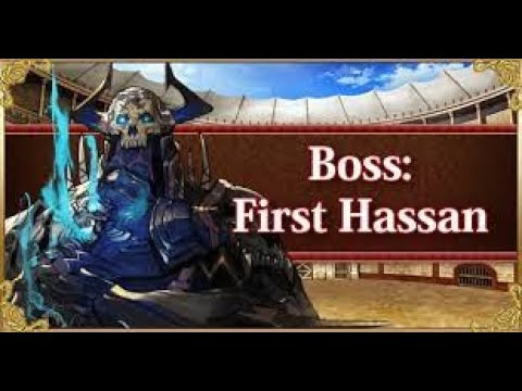 [Fate/Grand Order JP] Nero Fest Rerun 2021: First Hassan Challenge Quest