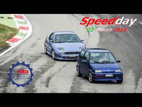 Monza Speed Day 22 03 2015 Cinquecento turbo