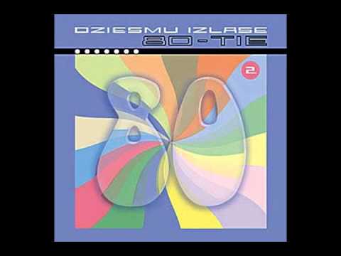 Ivars Rutmanis - Cik Ilgi Līs (198x)