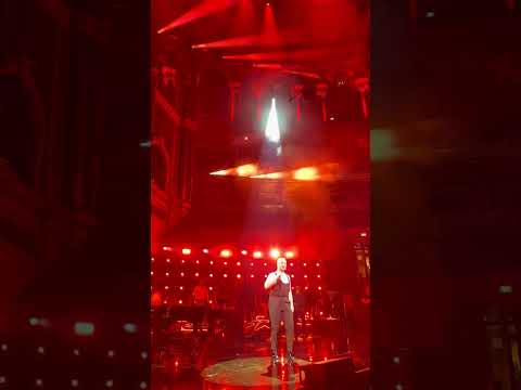 Live at the Royal Albert Hall - Rehearsing Dancing With A Stranger 🖤 #shorts