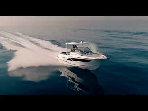 Nautica Pezzotti - Video presentazione Jeanneau Cap Camarat 9.0 WA