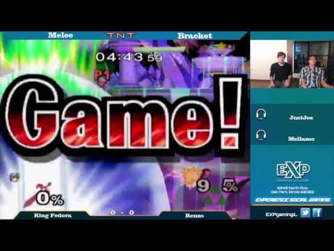 TNT 6-28-16 King Fedora vs Renzokuken - Am. LQ