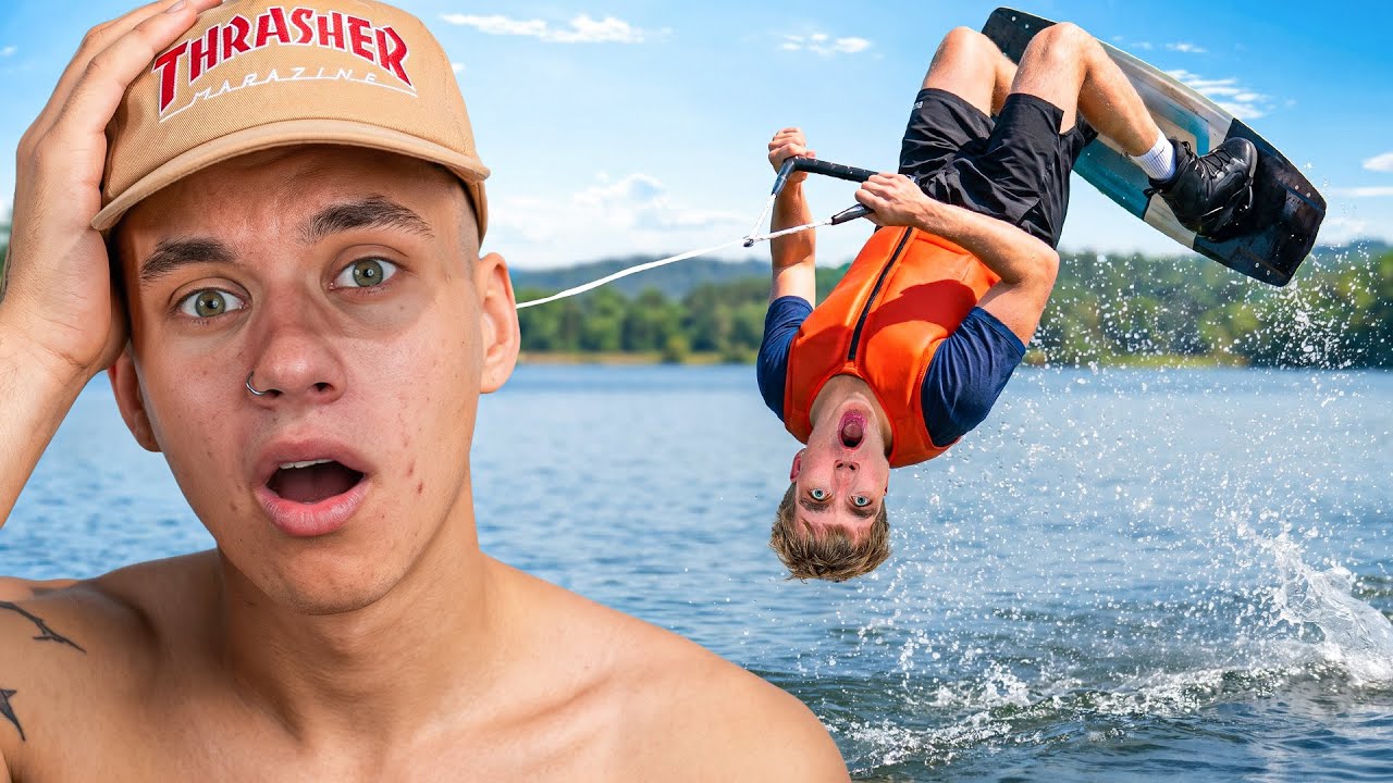 Challenge video