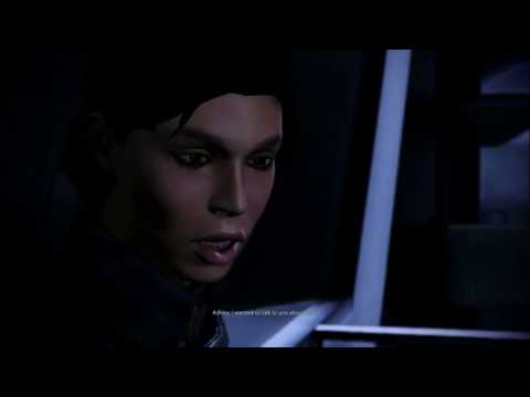 Paolo Mass Effect 3 HD 25 - Save the Council Again with Ashley -Citadel