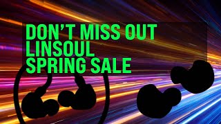 DON'T MISS OUT on the Linsoul Spring Sale