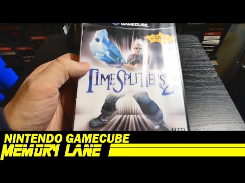 TimeSplitters 2 for Nintendo Gamecube (Memory Lane)
