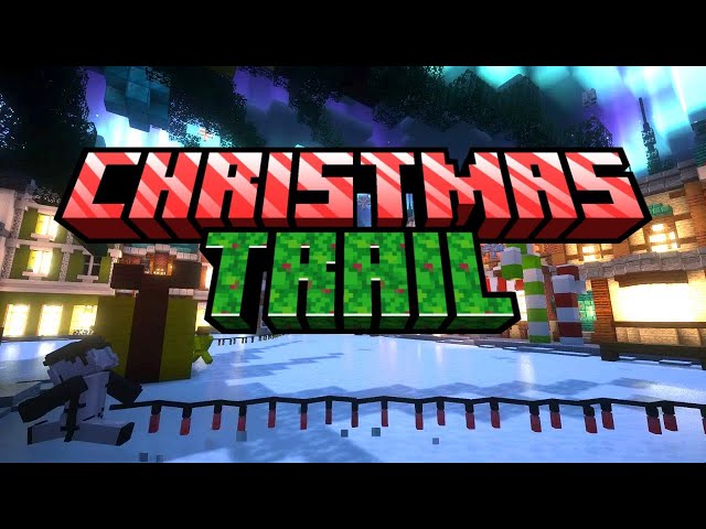 🎄 Christmas Trail - A Winter-Themed Multiplayer Party Minigame for ...