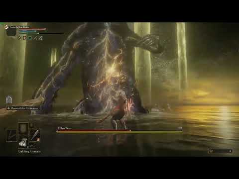 How To script Radagon at RL1 with Club Easy Kill Strat