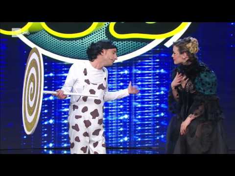 Mariano Bruno - La mucca di Caserta - Made in Sud 19/04/2017