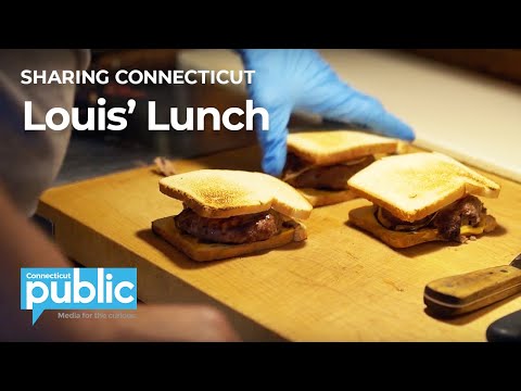 Off The Menu: Louis' Lunch