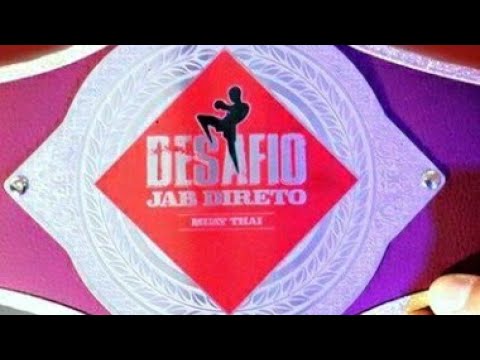 Lamec Silva (Pitbulls Thai Team) X Lucas Gustavo (Chang Thai)