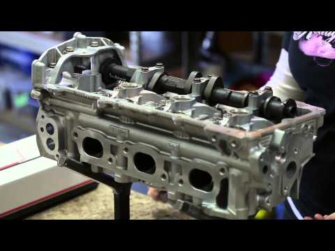 Headgames Motorworks: GTR Pocket Port Head Package