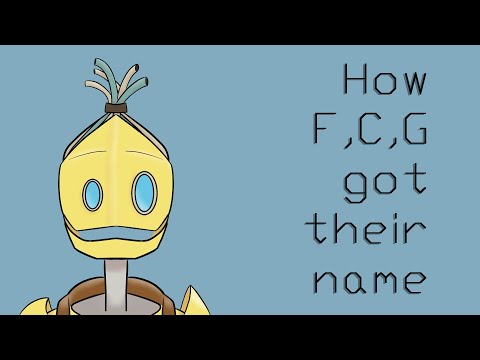 How F.C.G Got Their Name. (Critical Role C3 E1)