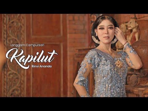 Rinvi Ananda - Kapilut (Official Music Video)
