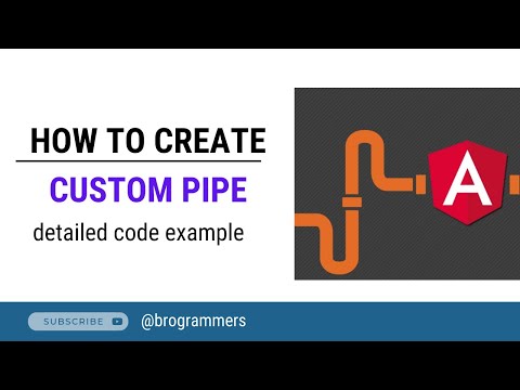 Create Custom Pipe In Angular With Example