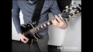 ギター JETCITY Jettenuator Jettenuator - Jet City Custom