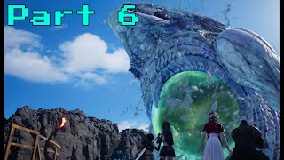 Final Fantasy 7 Rebirth: Part 6; Minecarts, Mountains and Massive Weapons.