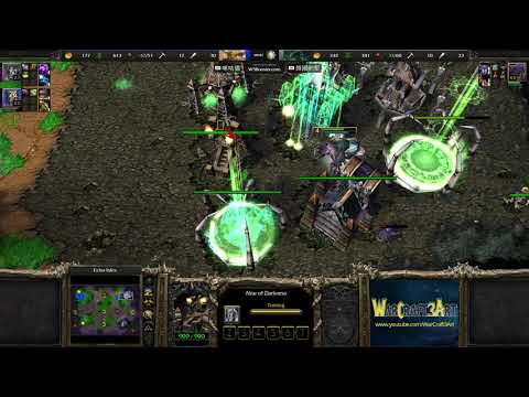 Lyn(ORC) vs Michael(UD) - Warcraft 3: Classic - RN5325