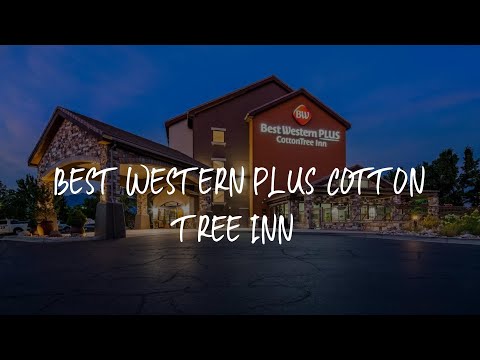 Best Western Plus Cotton Tree Inn Review - Sandy , United States of America