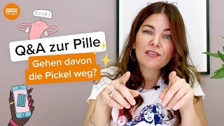 Verhüten mit der Pille: Wie wirkt die Antibabypille | @doktorsex | DAK-Gesundheit