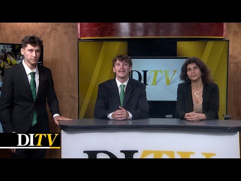 DITV: Newscast – Wed, Sep 10, 2025