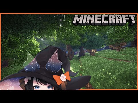 EPIC MINECRAFT GAMEPLAY! Watch Silvervale dominate Twitch!