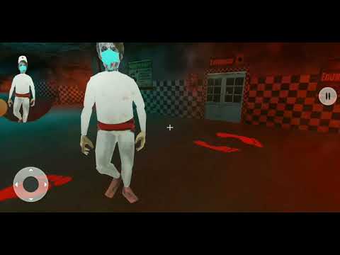 horror nurse scary hospital game video part 3
