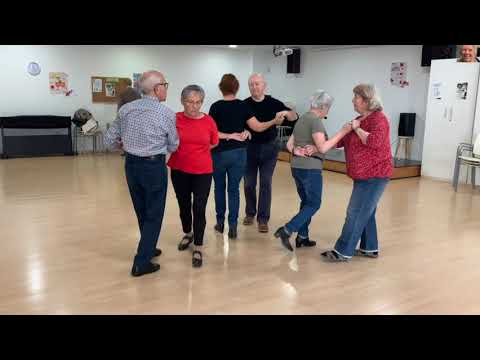 Bachata in cerchio mov